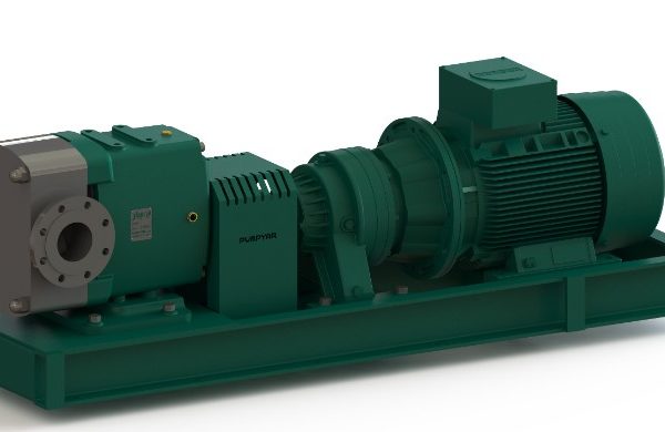 لوب  پمپ های صنعتی Industrial Rotary Lobe Pumps
