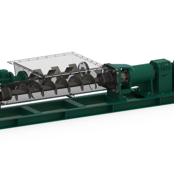پمپ های تک مارپیچ دهانه قیفی با سیستم پل شکن Bridge Breaker PC Pumps