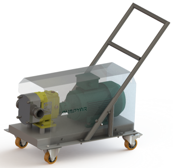 پمپ های قابل حمل Portable Pumps - تصویر 2
